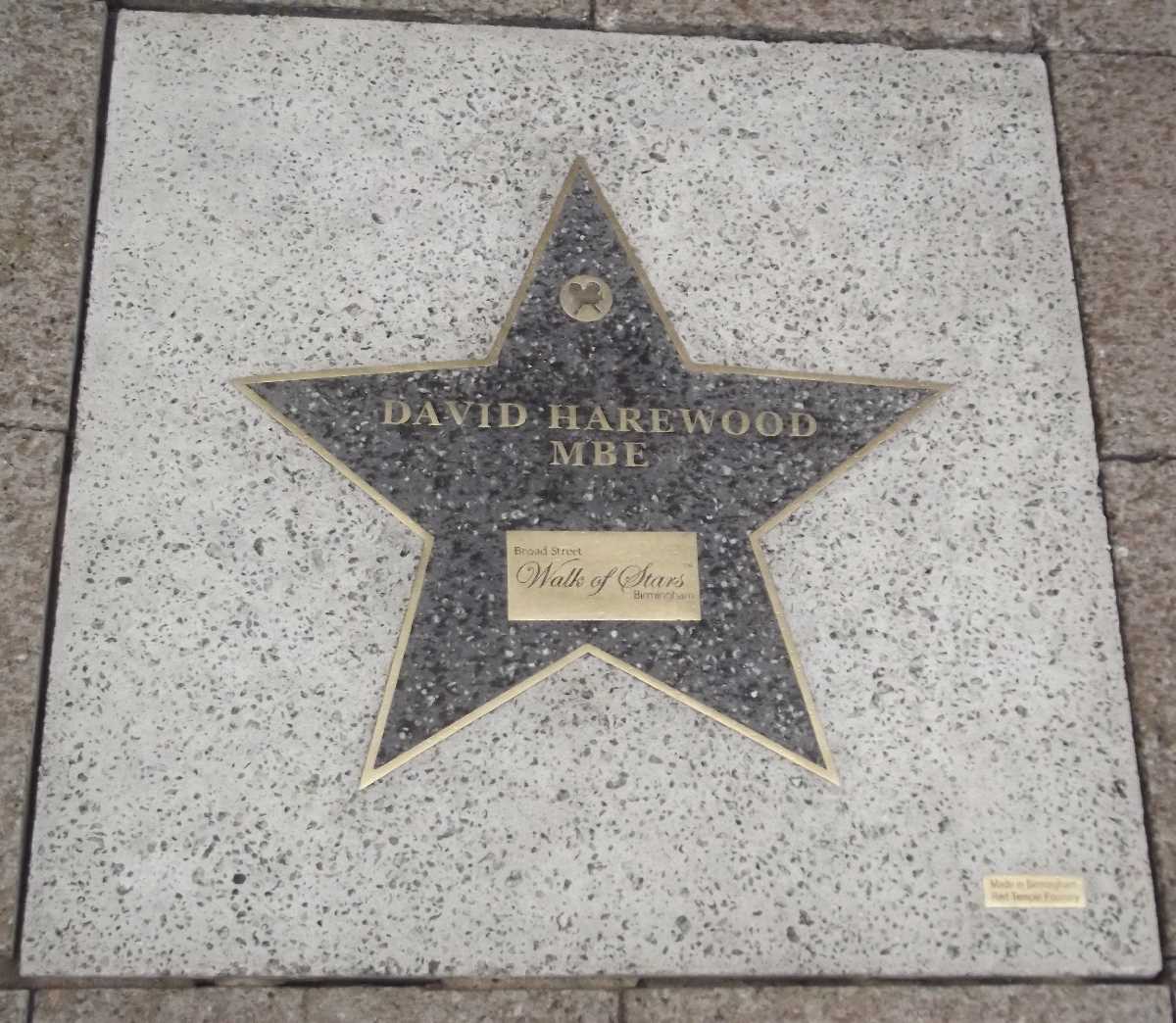 David Harewood